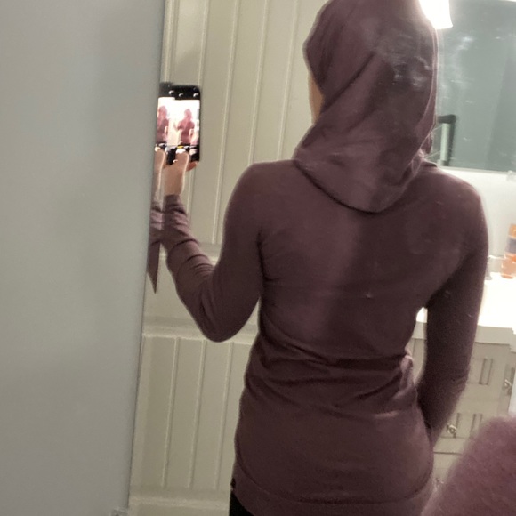 Bench hooded cowl neck sweater - Picture 3 of 4